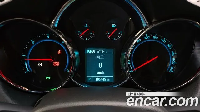 ChevroletGMDaewoo Cruze 2015 — фото 8