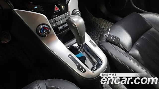 ChevroletGMDaewoo Cruze 2015 — фото 9