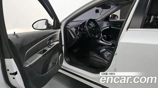 ChevroletGMDaewoo Cruze 2015 — фото 10