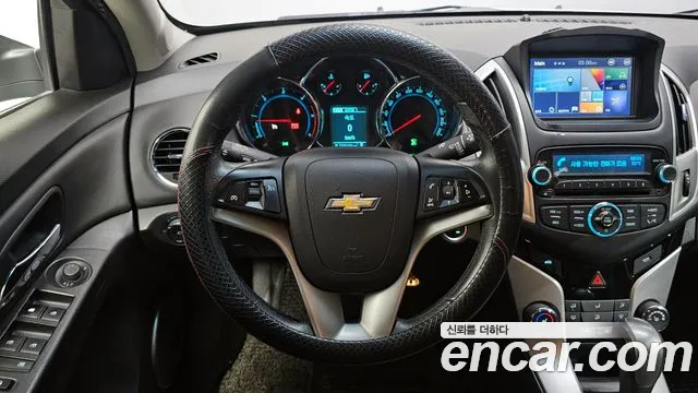 ChevroletGMDaewoo Cruze 2015 — фото 13