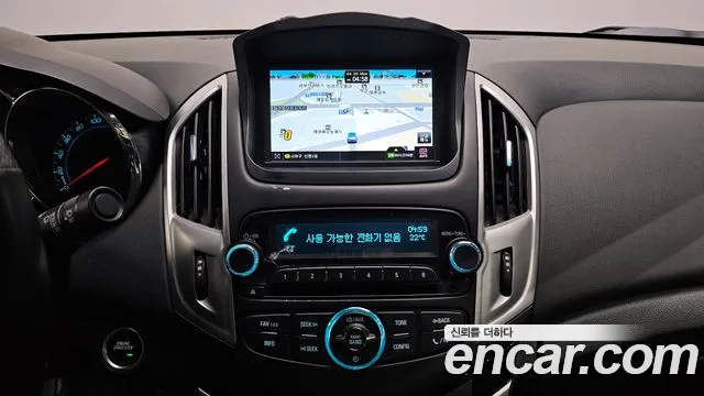 ChevroletGMDaewoo Cruze 2015 — фото 14