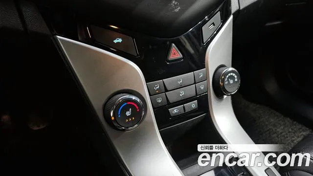 ChevroletGMDaewoo Cruze 2015 — фото 16