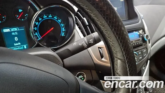 ChevroletGMDaewoo Cruze 2015 — фото 18