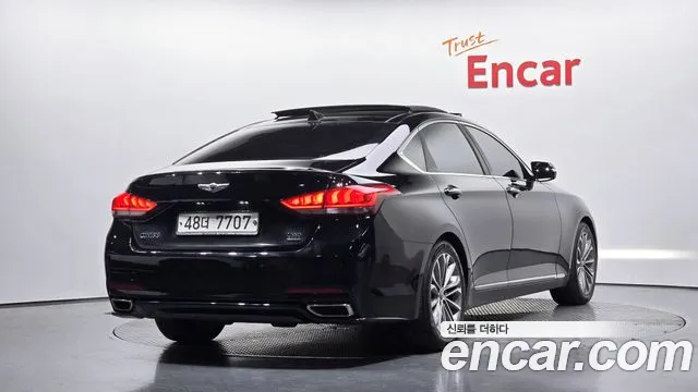 Hyundai Genesis 2015 — фото 2
