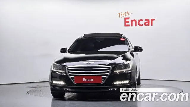 Hyundai Genesis 2015 — фото 3