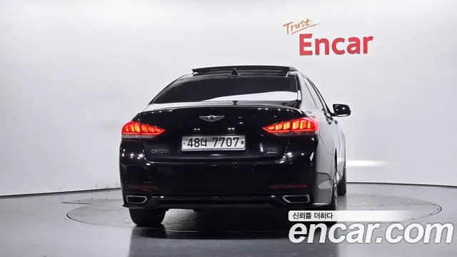 Hyundai Genesis 2015 — фото 4