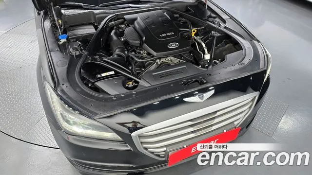 Hyundai Genesis 2015 — фото 6