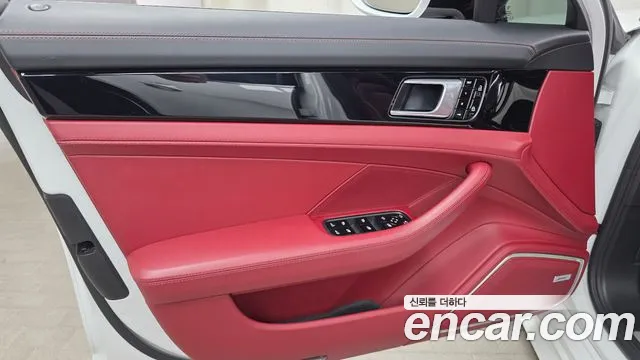 Porsche Panamera 2021 — фото 14