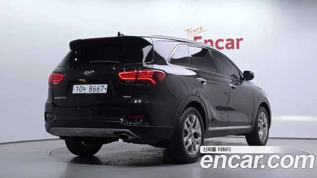 Kia Sorento 2020 — фото 2