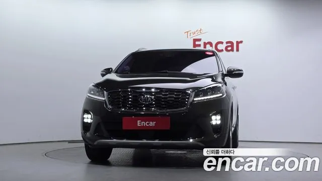 Kia Sorento 2020 — фото 3