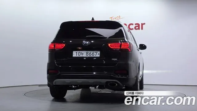 Kia Sorento 2020 — фото 4