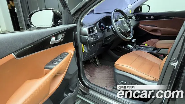 Kia Sorento 2020 — фото 10
