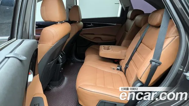 Kia Sorento 2020 — фото 12