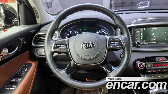 Kia Sorento 2020 — фото 13