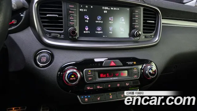 Kia Sorento 2020 — фото 14