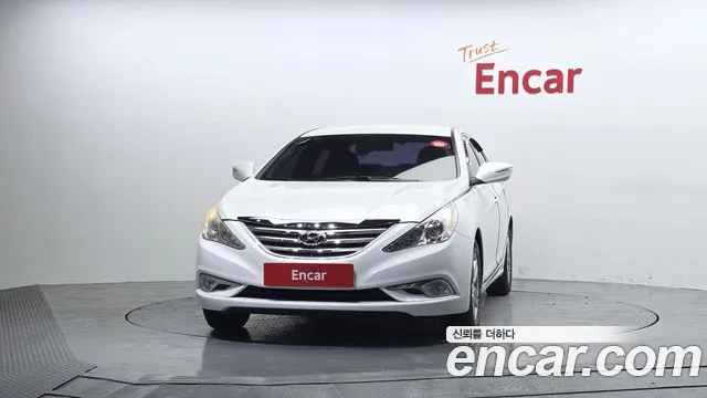 Hyundai Sonata 2014 — фото 3