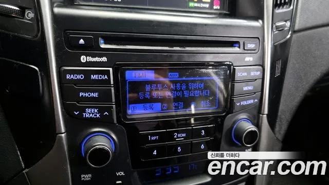 Hyundai Sonata 2014 — фото 17