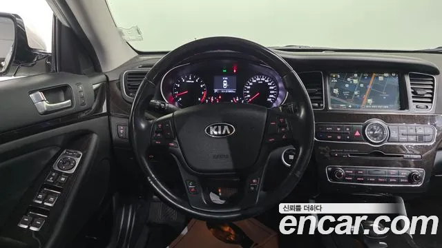 Kia K7 2014 — фото 12