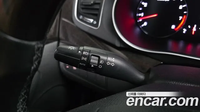 Kia K7 2014 — фото 18