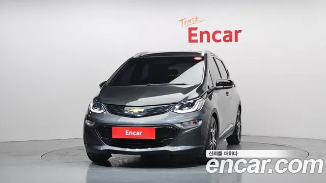 ChevroletGMDaewoo Bolt EV 2019 — фото 3