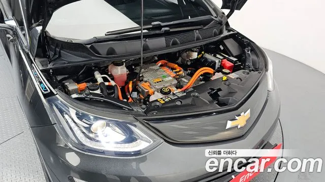ChevroletGMDaewoo Bolt EV 2019 — фото 6