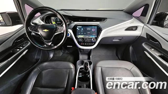 ChevroletGMDaewoo Bolt EV 2019 — фото 7