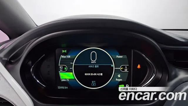 ChevroletGMDaewoo Bolt EV 2019 — фото 8
