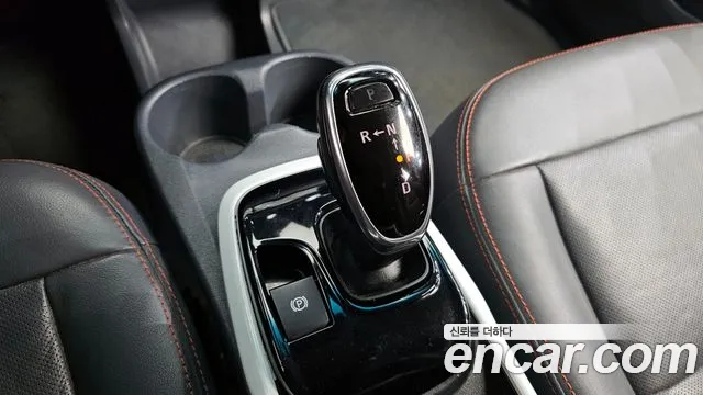 ChevroletGMDaewoo Bolt EV 2019 — фото 9