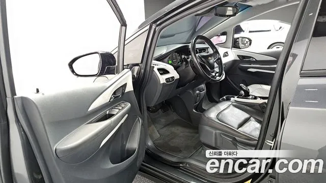 ChevroletGMDaewoo Bolt EV 2019 — фото 10