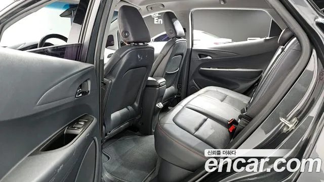 ChevroletGMDaewoo Bolt EV 2019 — фото 11