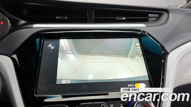 ChevroletGMDaewoo Bolt EV 2019 — фото 12