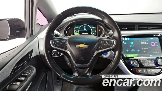 ChevroletGMDaewoo Bolt EV 2019 — фото 13