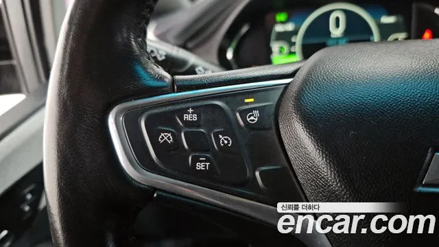 ChevroletGMDaewoo Bolt EV 2019 — фото 14