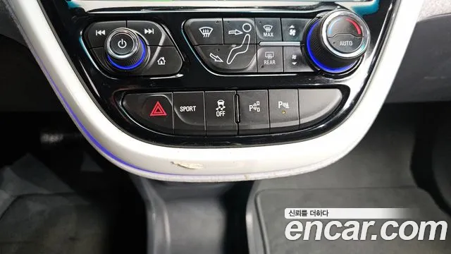 ChevroletGMDaewoo Bolt EV 2019 — фото 15