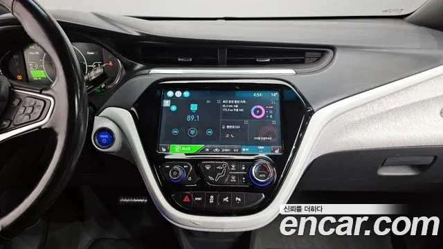 ChevroletGMDaewoo Bolt EV 2019 — фото 16