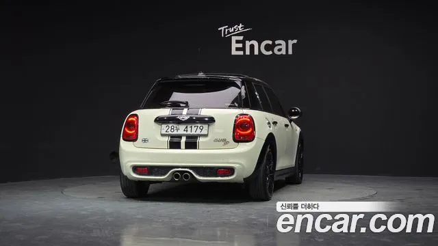 Mini Cooper 2015 — фото 4