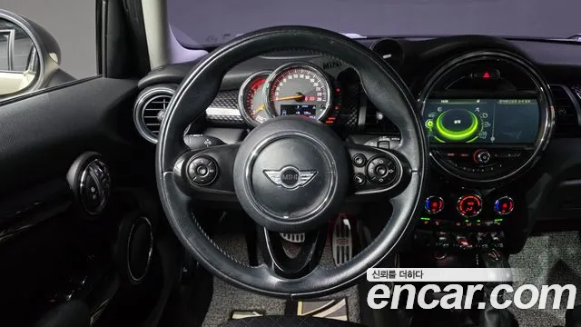 Mini Cooper 2015 — фото 13