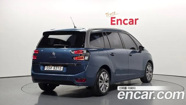 Citroen-DS C4 Picasso 2015 — фото 2