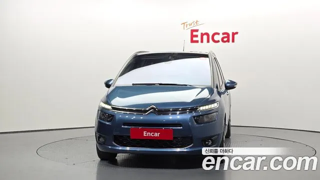 Citroen-DS C4 Picasso 2015 — фото 3