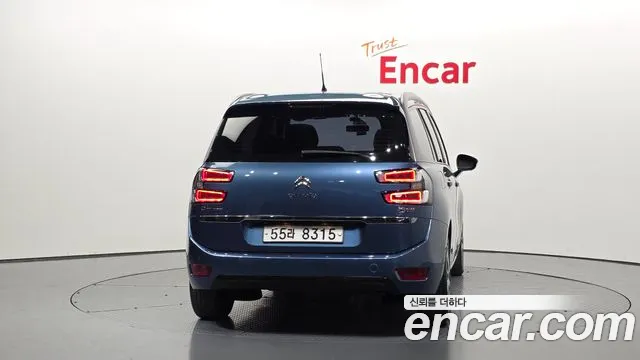 Citroen-DS C4 Picasso 2015 — фото 4