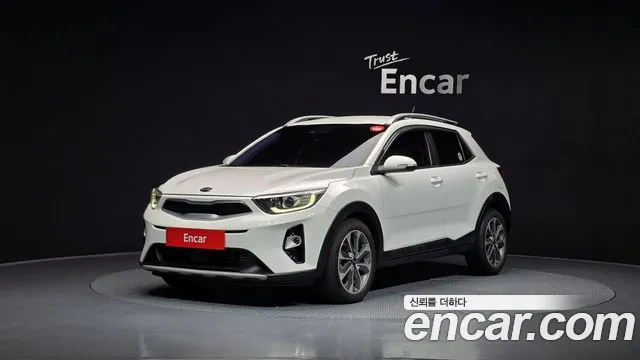 Kia Stonic 2018 — фото 1