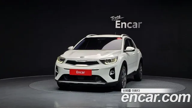 Kia Stonic 2018 — фото 3
