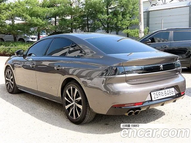 Peugeot 508 2019 — фото 3