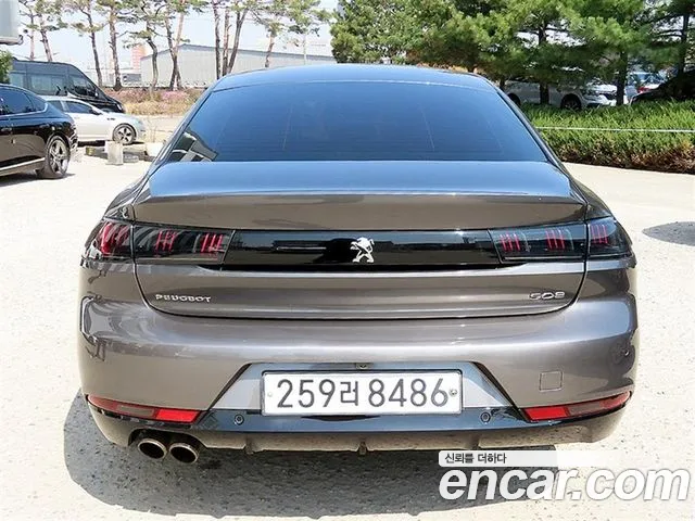 Peugeot 508 2019 — фото 4