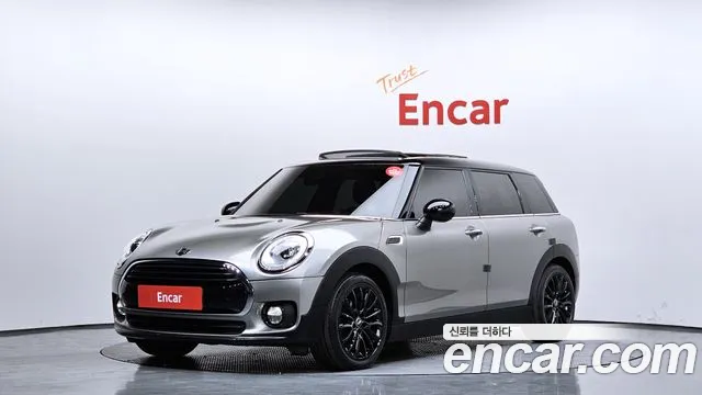 Mini Clubman 2018 — фото 1