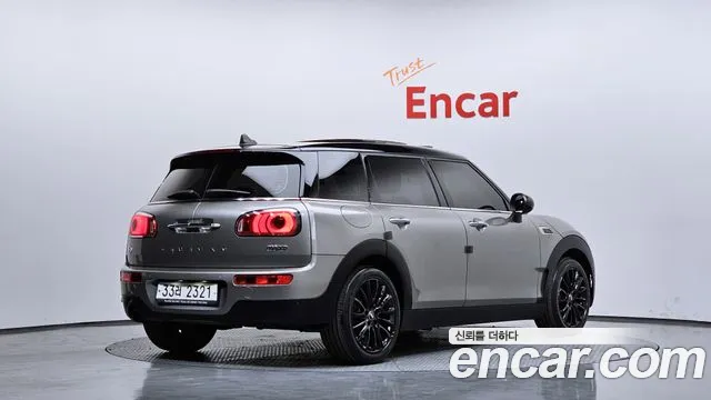 Mini Clubman 2018 — фото 2