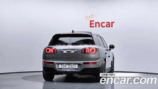 Mini Clubman 2018 — фото 4