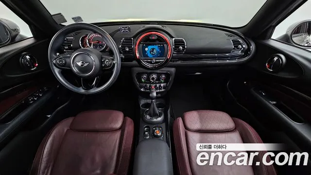 Mini Clubman 2018 — фото 10