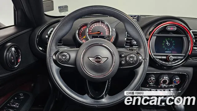 Mini Clubman 2018 — фото 18