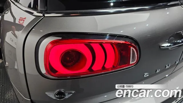 Mini Clubman 2018 — фото 9